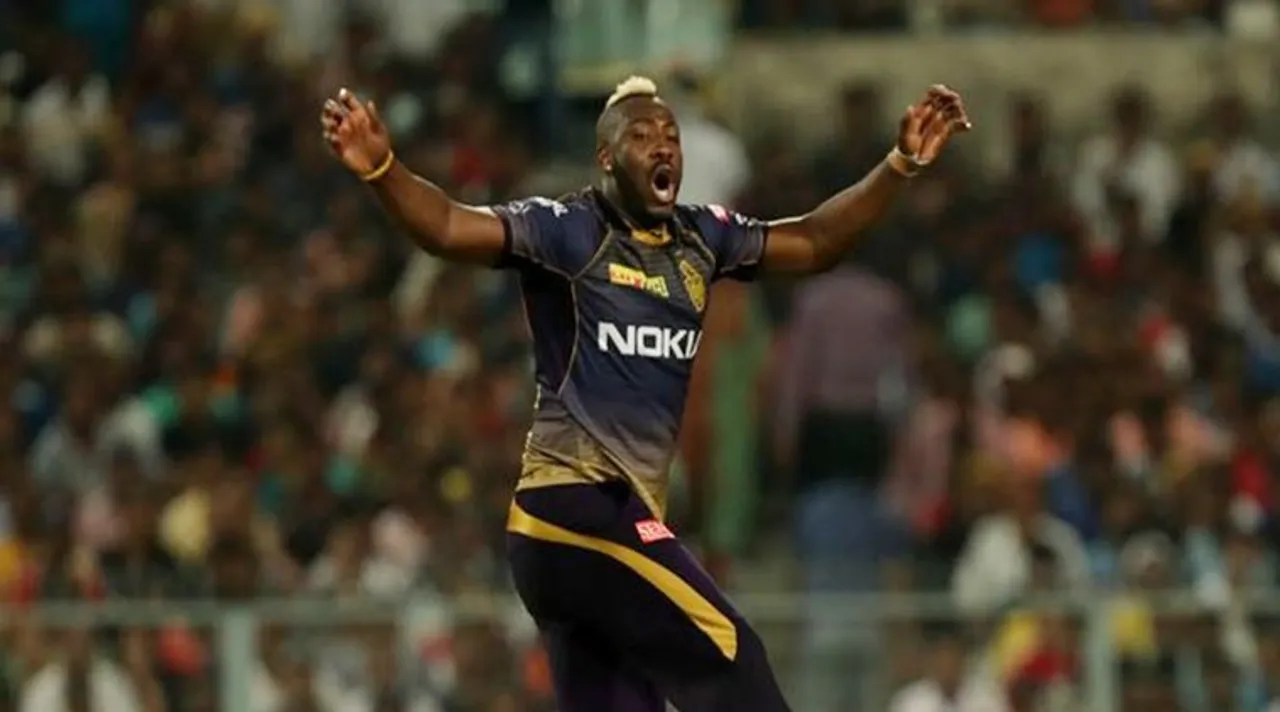 andre russell