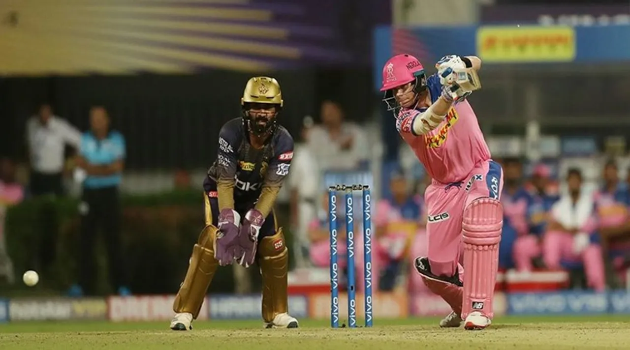 Steve Smith to leave Rajasthan after RCB match