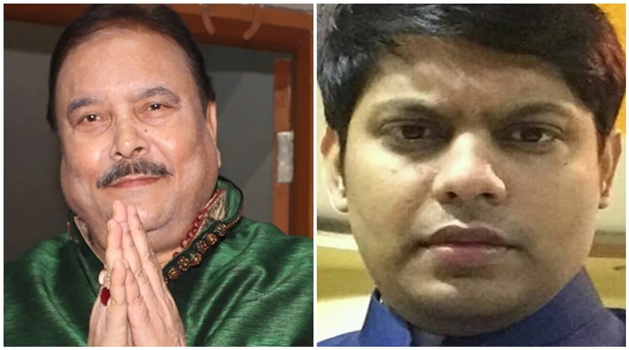 madan mitra, pawan singh, মদন মিত্র, পবন সিং