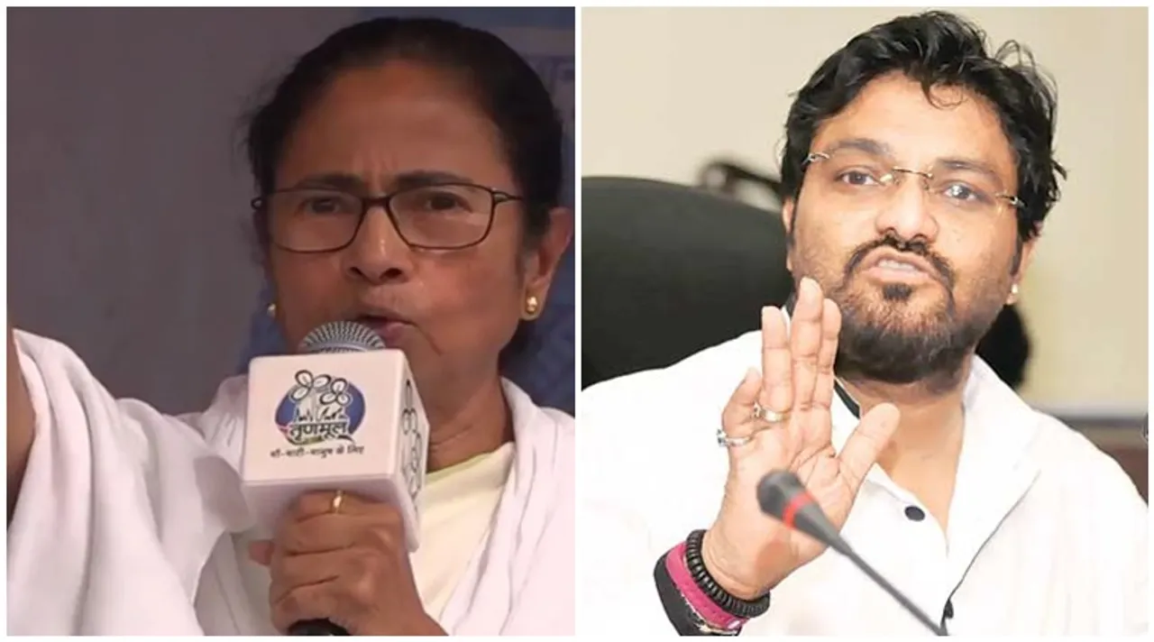 West Bengal Lok Sabha Election 2019 Live, mamata, babul supriyo, মমতা, বাবুল সুপ্রিয়