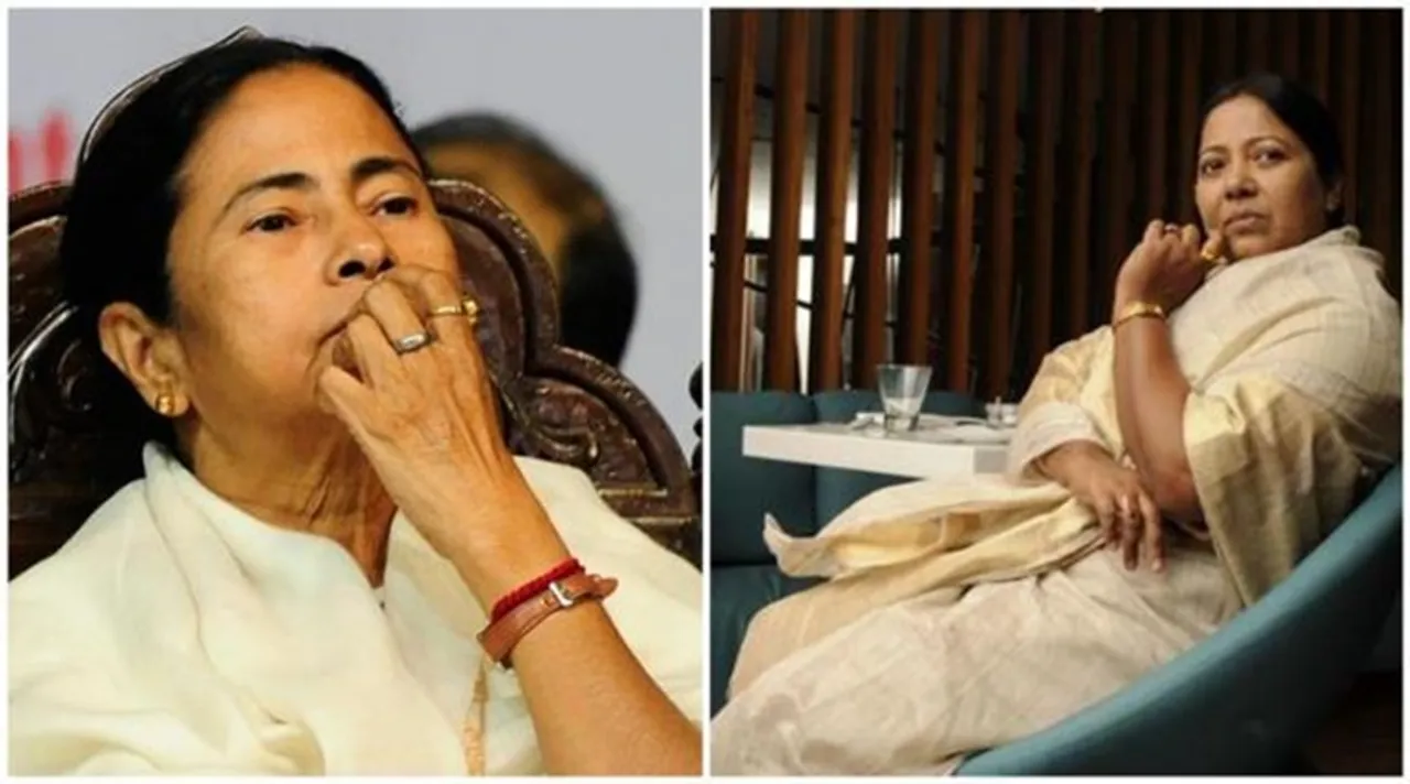lok sabha election 2019, mamata, baghini, লোকসভা নির্বাচন ২০১৯, মমতা, মমতার বায়োপিক, বাঘিনী