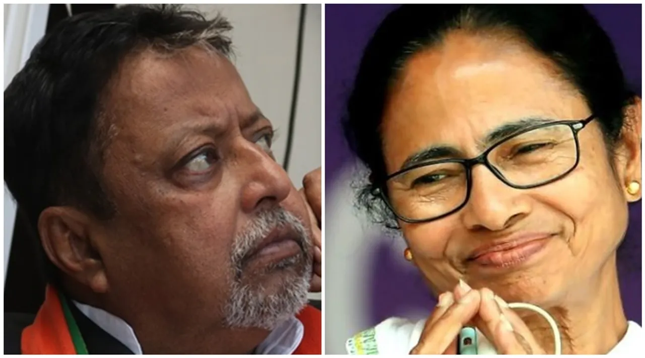 mamata, mukul, মমতা, মুকুল, মুকুলের খবর, মুকুল রায়, মুকুলের বিস্ফোরক অভিযোগ, মুকুলের অভিযোগ