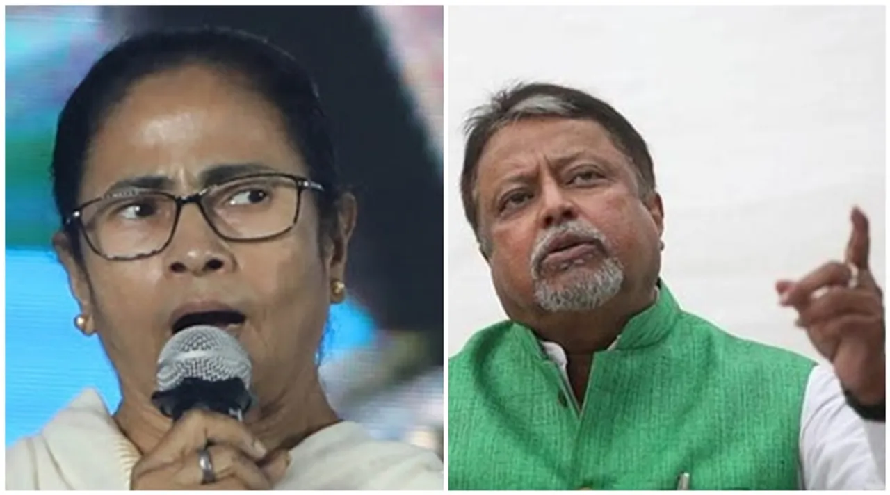 mamata, mukul, মমতা, মুকুল, মুকুলের খবর, মুকুল রায়, মুকুলের বিস্ফোরক অভিযোগ, মুকুলের অভিযোগ