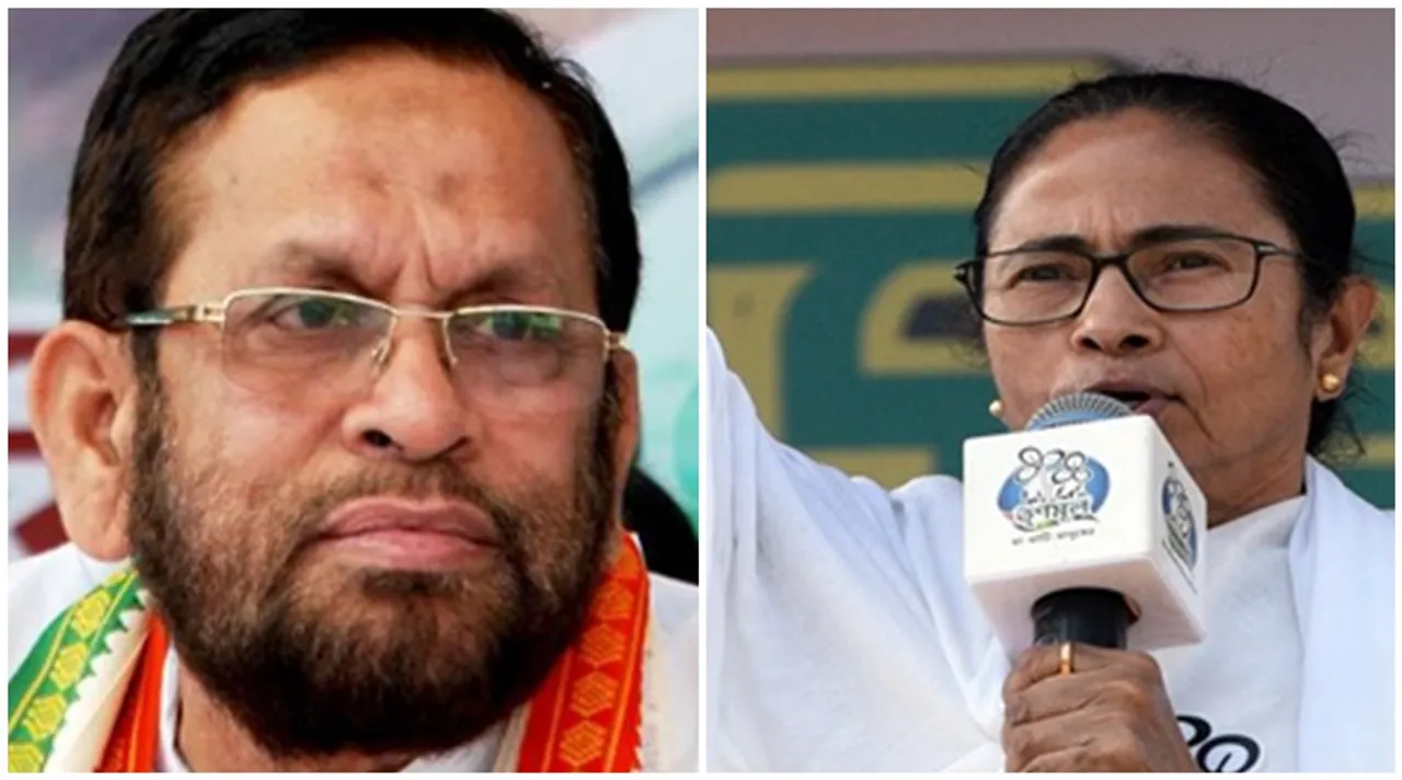 West Bengal Lok Sabha Election 2019 Live, sultan ahmed, mamata banerjee, লোকসভা নির্বাচন ২০১৯ লাইভ, মমতা, সুলতান আহমেদ