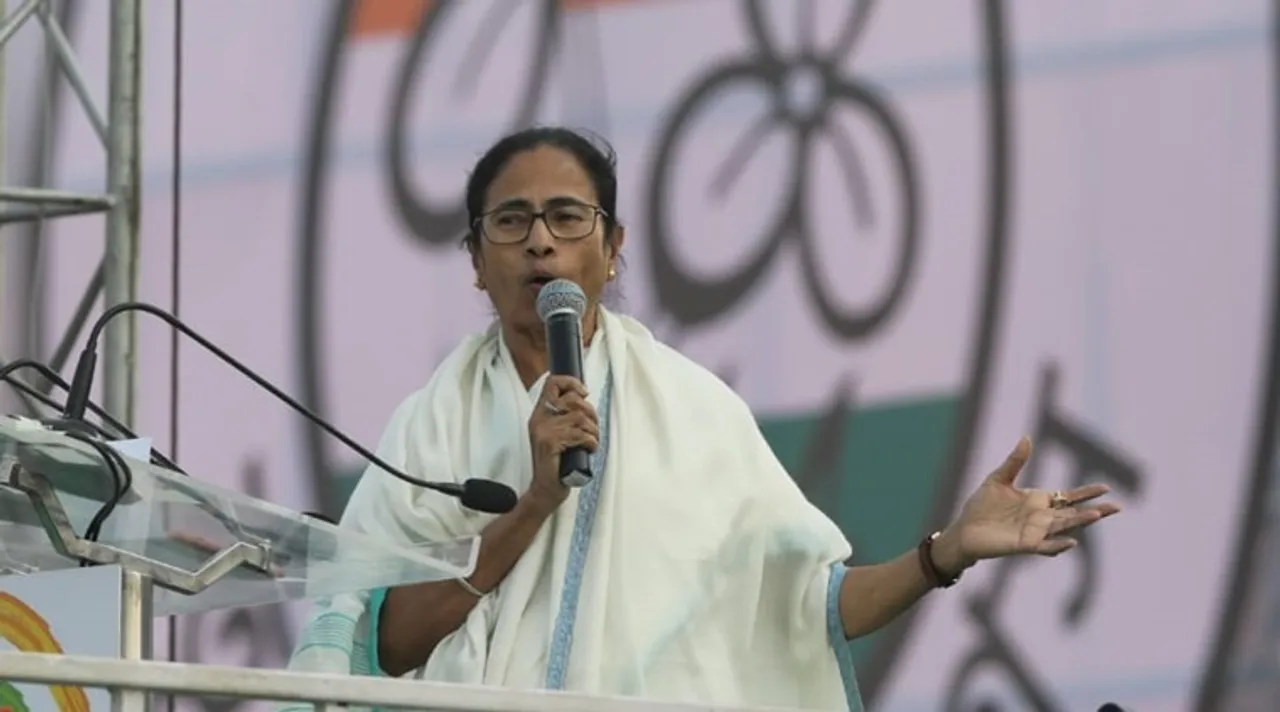 West Bengal Lok Sabha Election 2019, mamata, লোকসভা নির্বাচন ২০১৯, মমতা