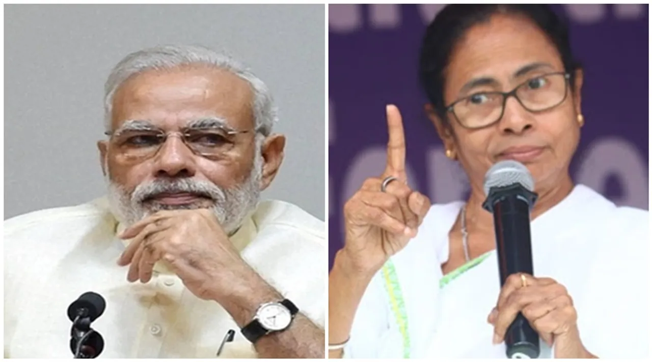 modi, mamata, মোদী, মমতা, লোকসভা নির্বাচন ২০১৯, loksabha election 2019