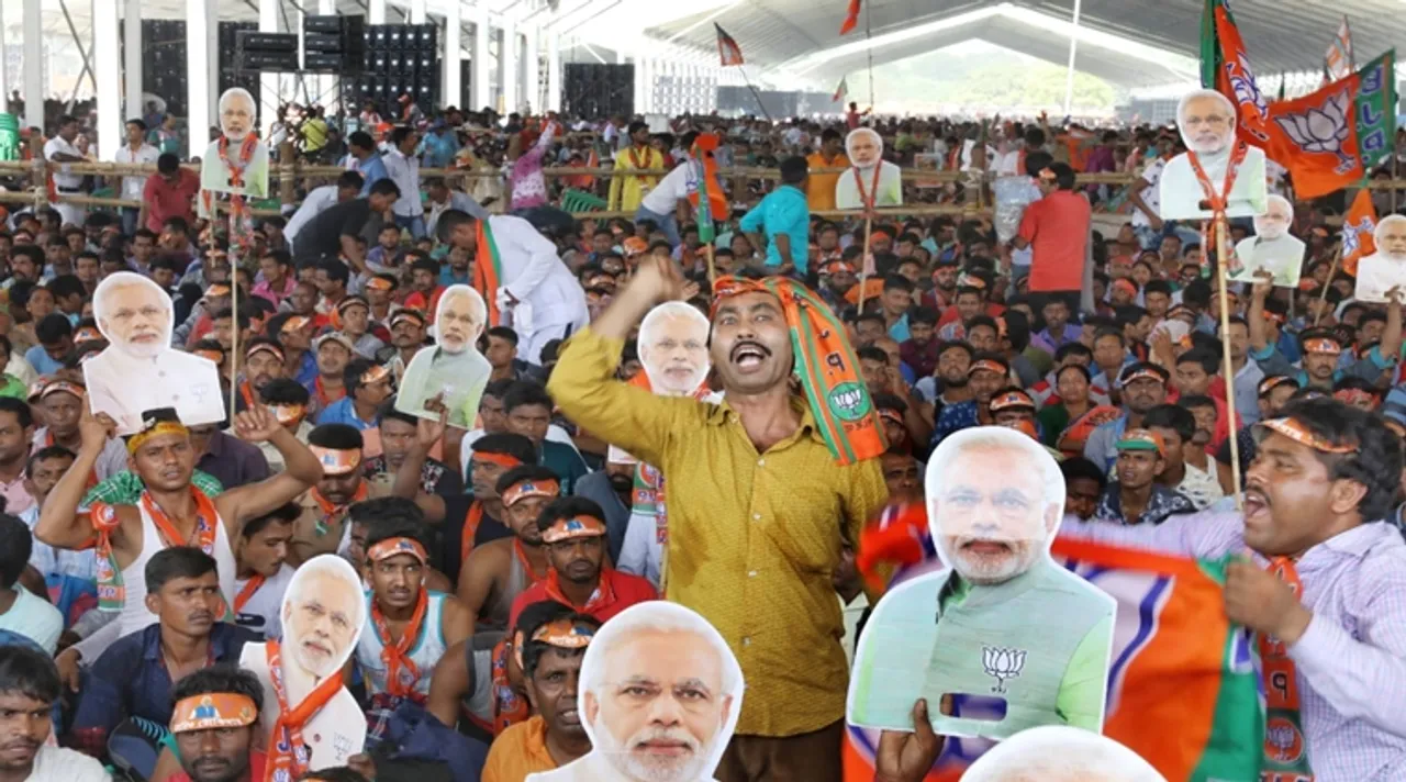 pm narendra modi rally kolkata