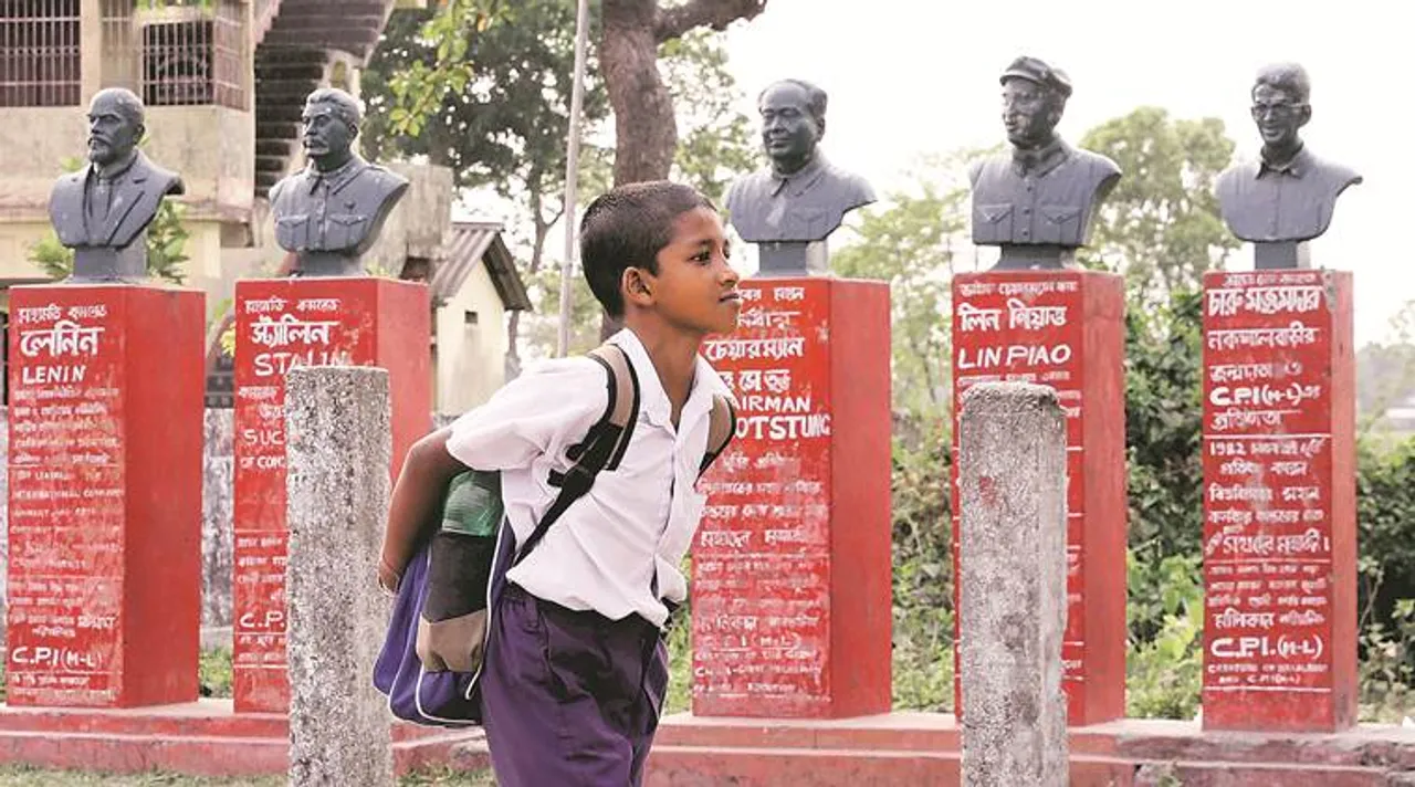 Naxalbari Politics