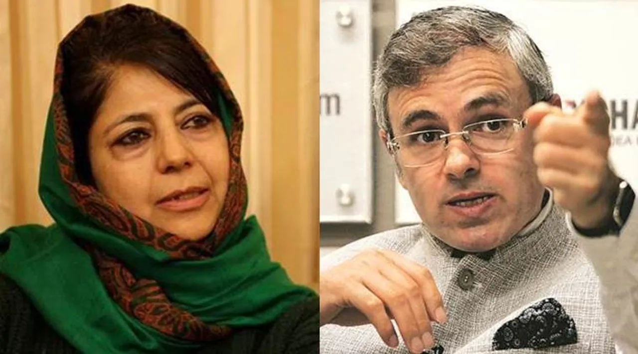 Jammu and Kashmir 370 abrogation proposal