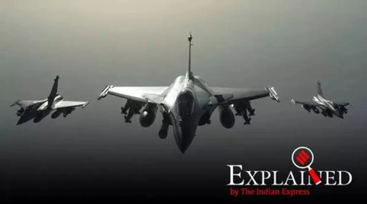 Rafale Review Supreme Court Judgement