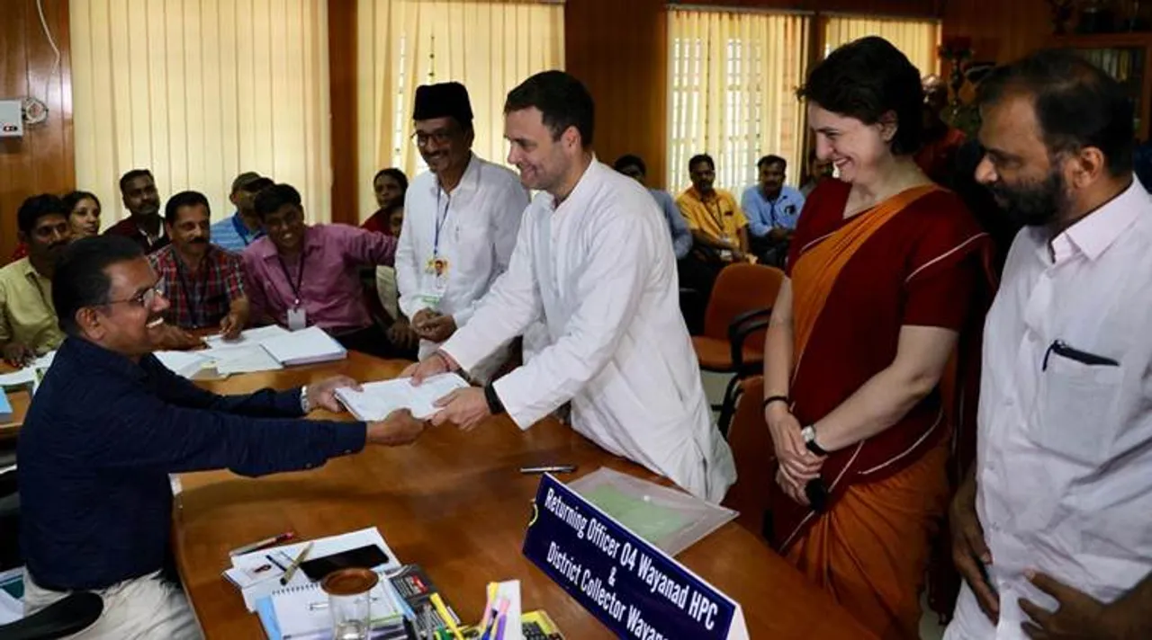 rahul gandhi, loksabha election 2019, রাহুল গান্ধী, লোকসভা নির্বাচন ২০১৯