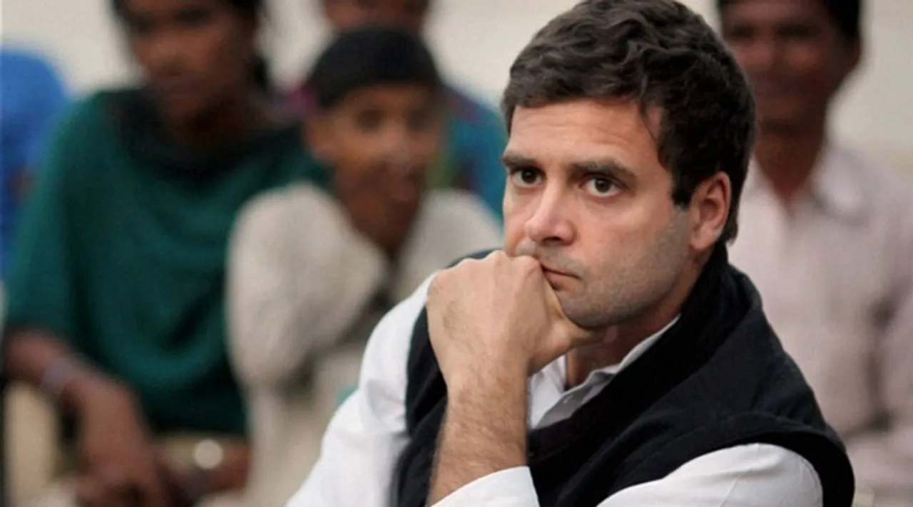 Rahul Gandhi welcomes Supreme Court Verdict on Rafale