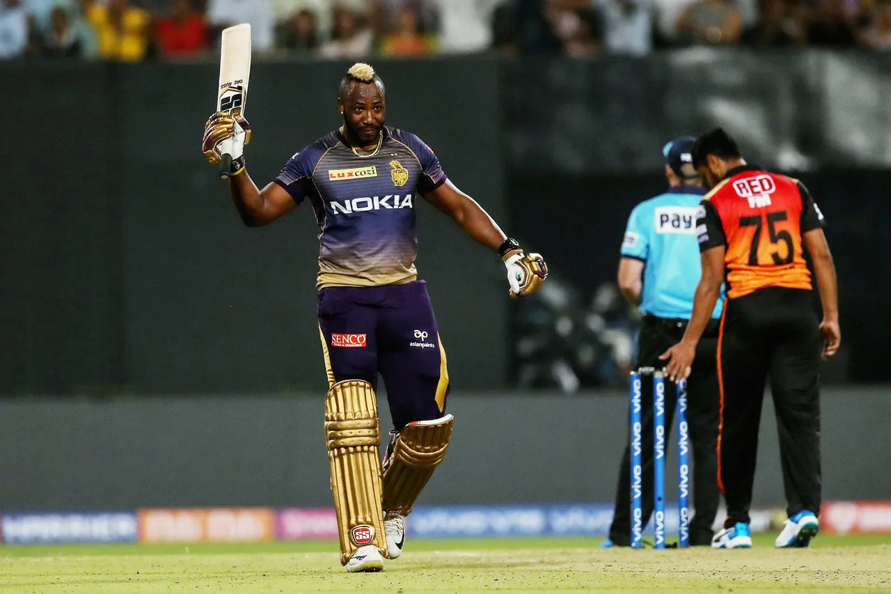 ipl 2019 kkr andre russell
