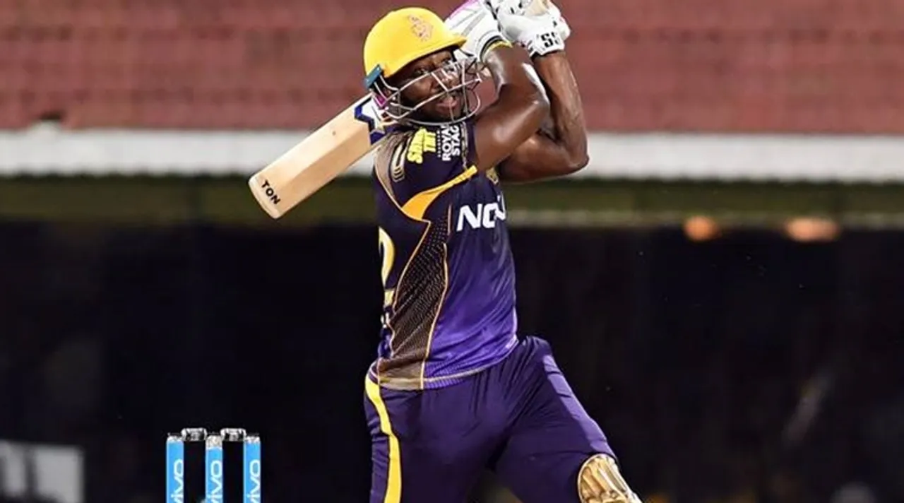 ‘Andre Russell has to be the scariest in world cricket’