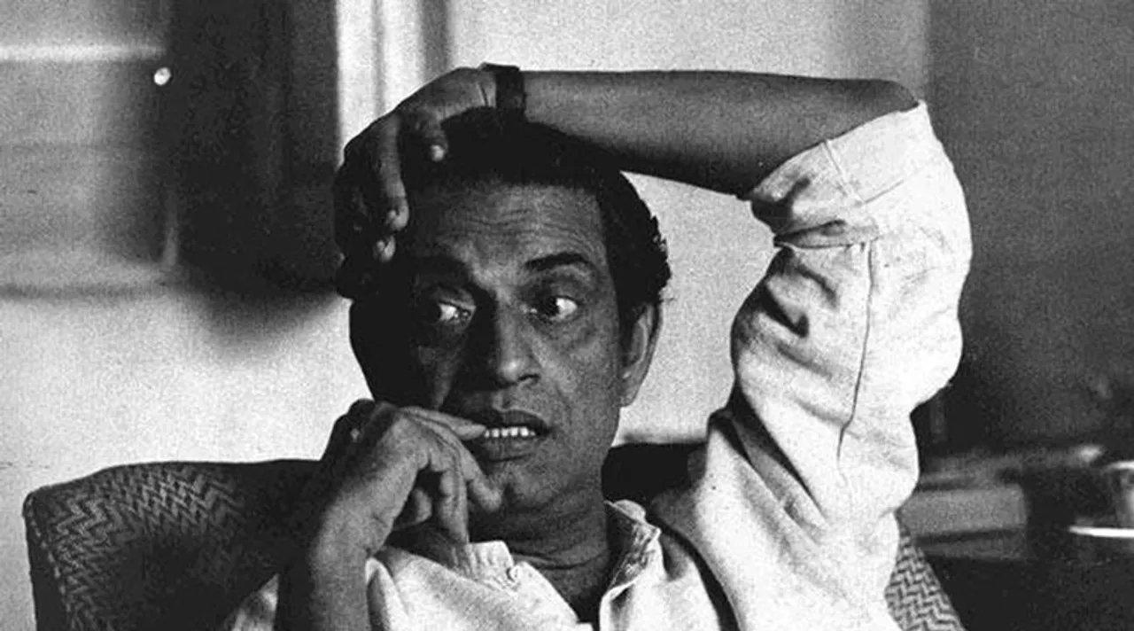 satyajit ray died 23 april