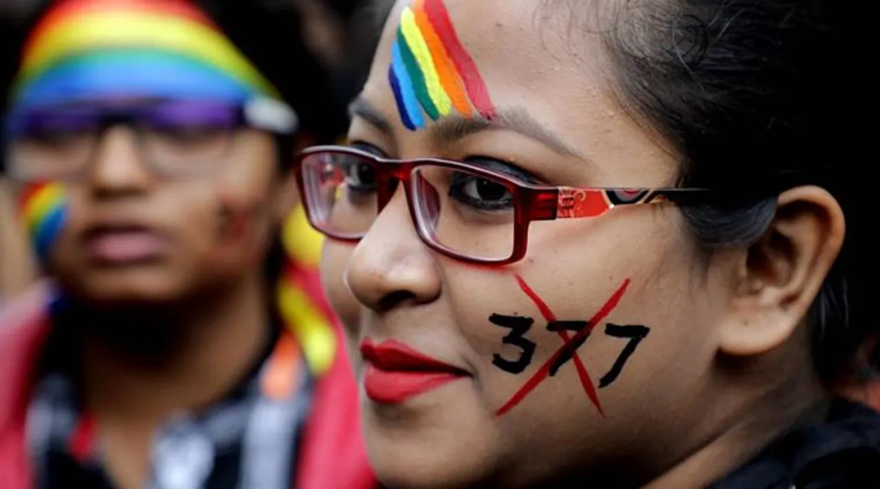 lgbtq community section 377
