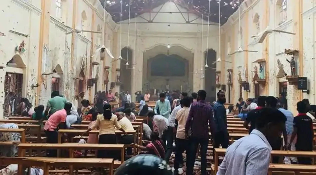 Sri Lanka Bomb Blast, Bomb Blast in Sri Lanka Today