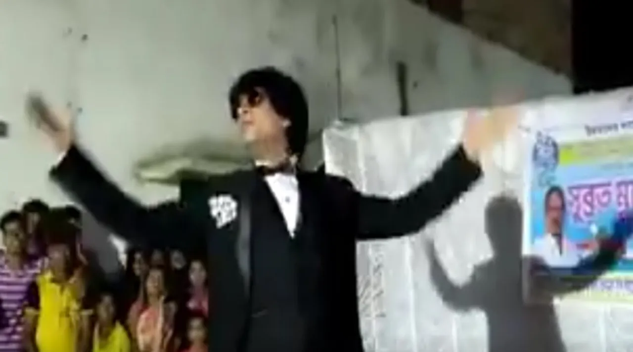 shahrukh khan, saif ali khan, loksabha election 2019, tmc, শাহরুখ খান, সইফ আলি খান, লোকসভা নির্বাচন ২০১৯, তৃণমূল