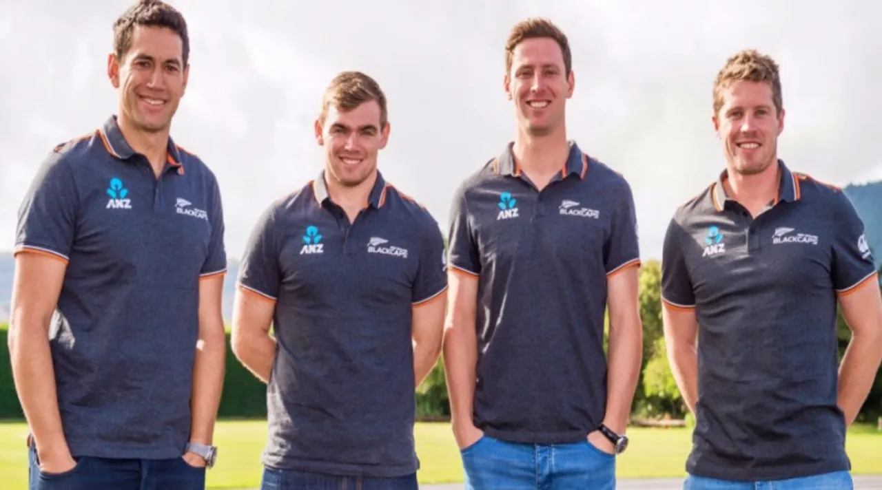 New Zealand are the first team to announce their ICC Cricket World Cup squad