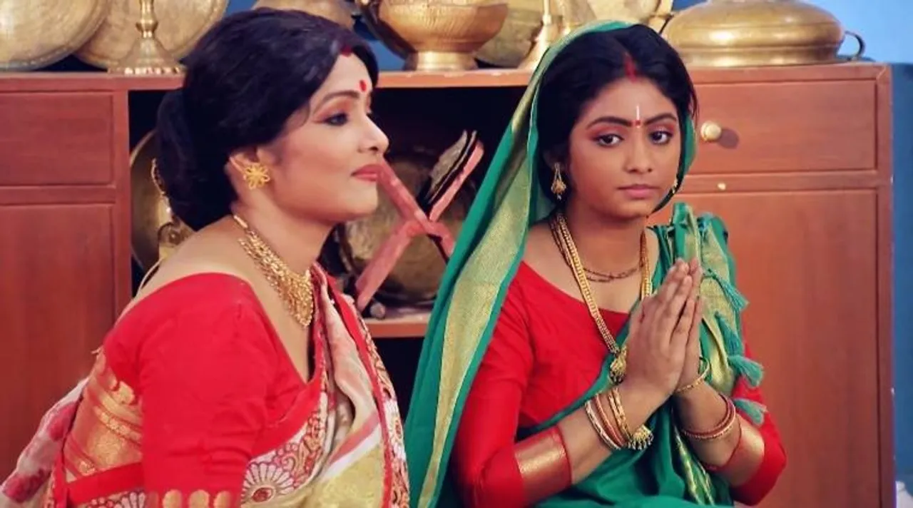 Bengali Serial Krishnakoli