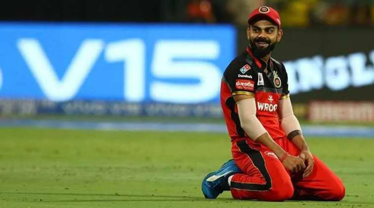 MS Dhoni gave us a massive scare: Virat Kohli after RCB's thrilling 1-run win over CSK