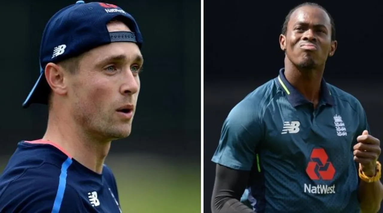 Chris Woakes Says World Cup Place Not Safe After Jofra Archer Arrival