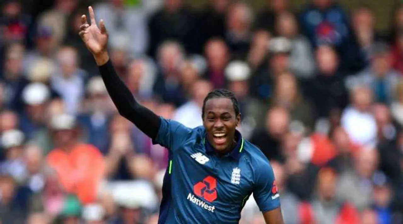 Jofra Archer Included As England Announce 15-Member World Cup 2019 Team