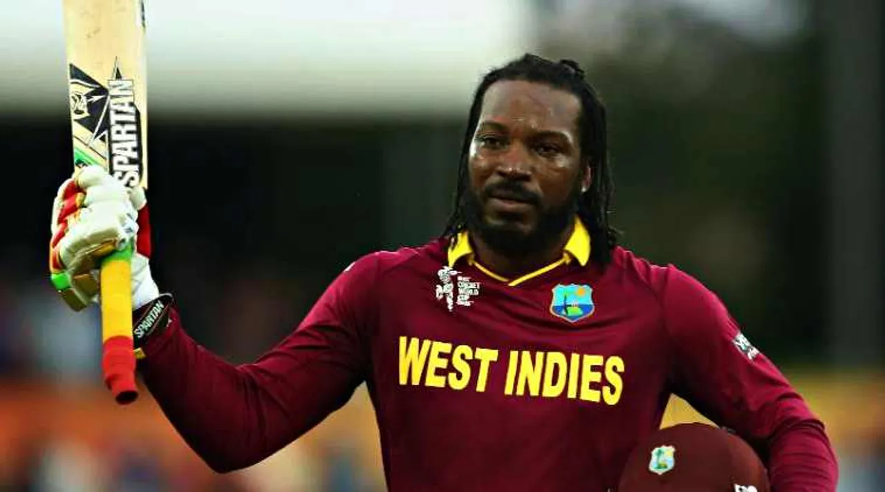 World Cup 2019: Chris Gayle breaks record for most World Cup sixes