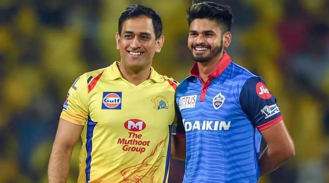 Shreyas Iyer Says MS Dhoni, Virat Kohli, Rohit Sharma's Influence Improved Him As Captain
