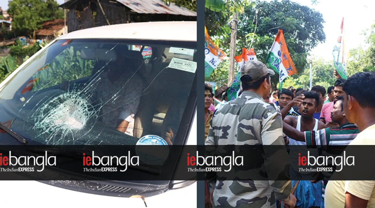 loksabha election 2019, prasun banerjee, লোকসভা নির্বাচন ২০১৯, প্রসূন বন্দ্যোপাধ্যায়