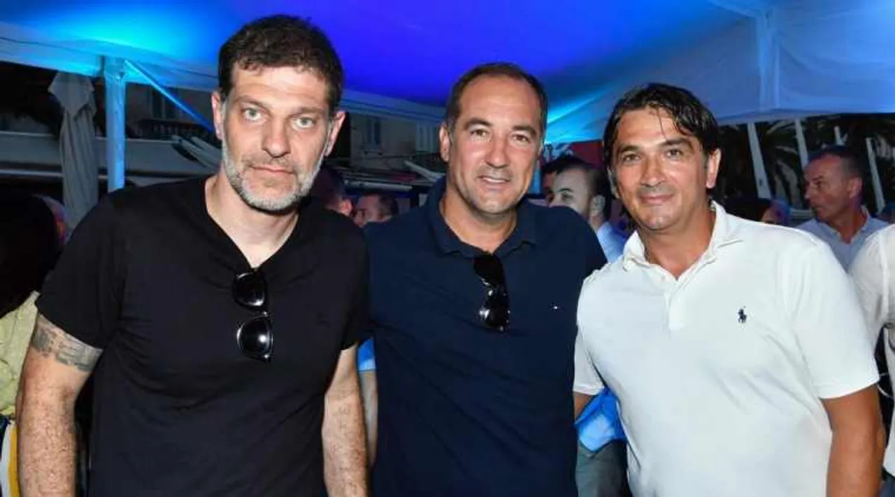 Pop artist, wine maker, club star: Croatian legend Igor Stimac is India coach