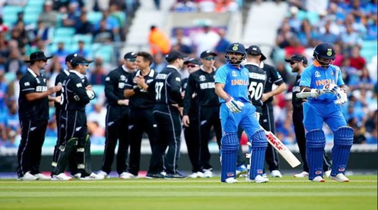India Vs New Zealand