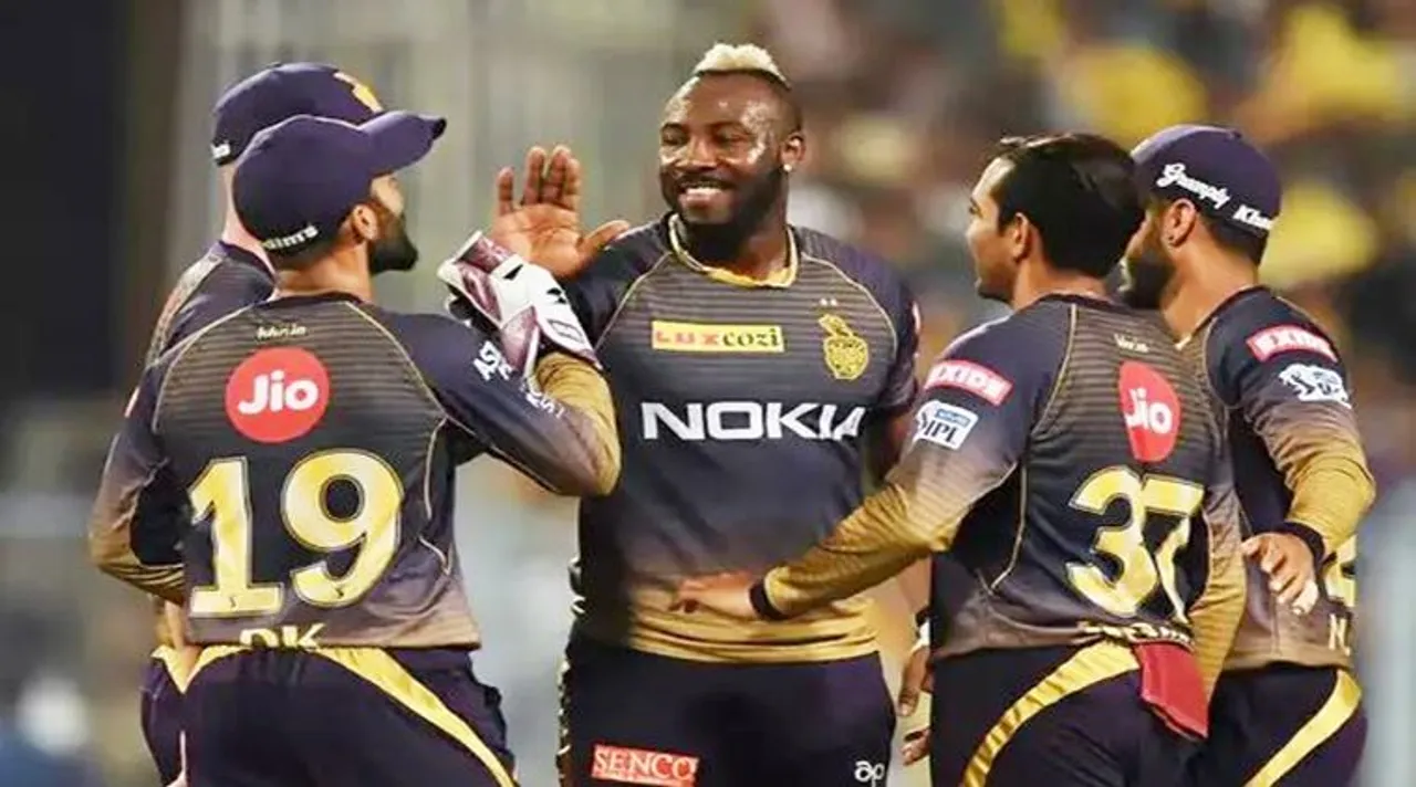 KKR TEAM