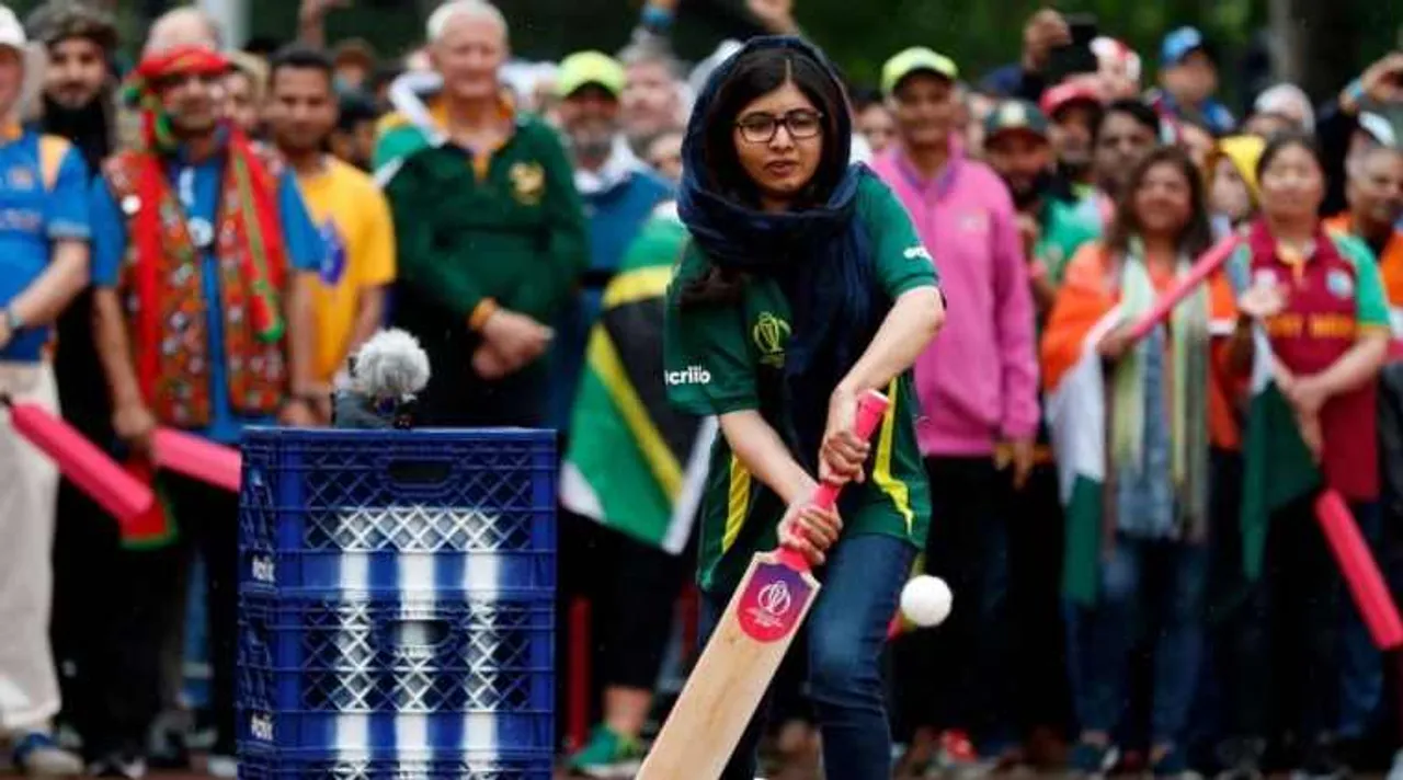 Malala Yousufzai Couldn’t Stop Herself From Trolling India at World Cup Opening Ceremony