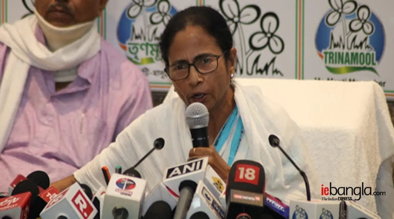 Mamata Banerjee Ministry