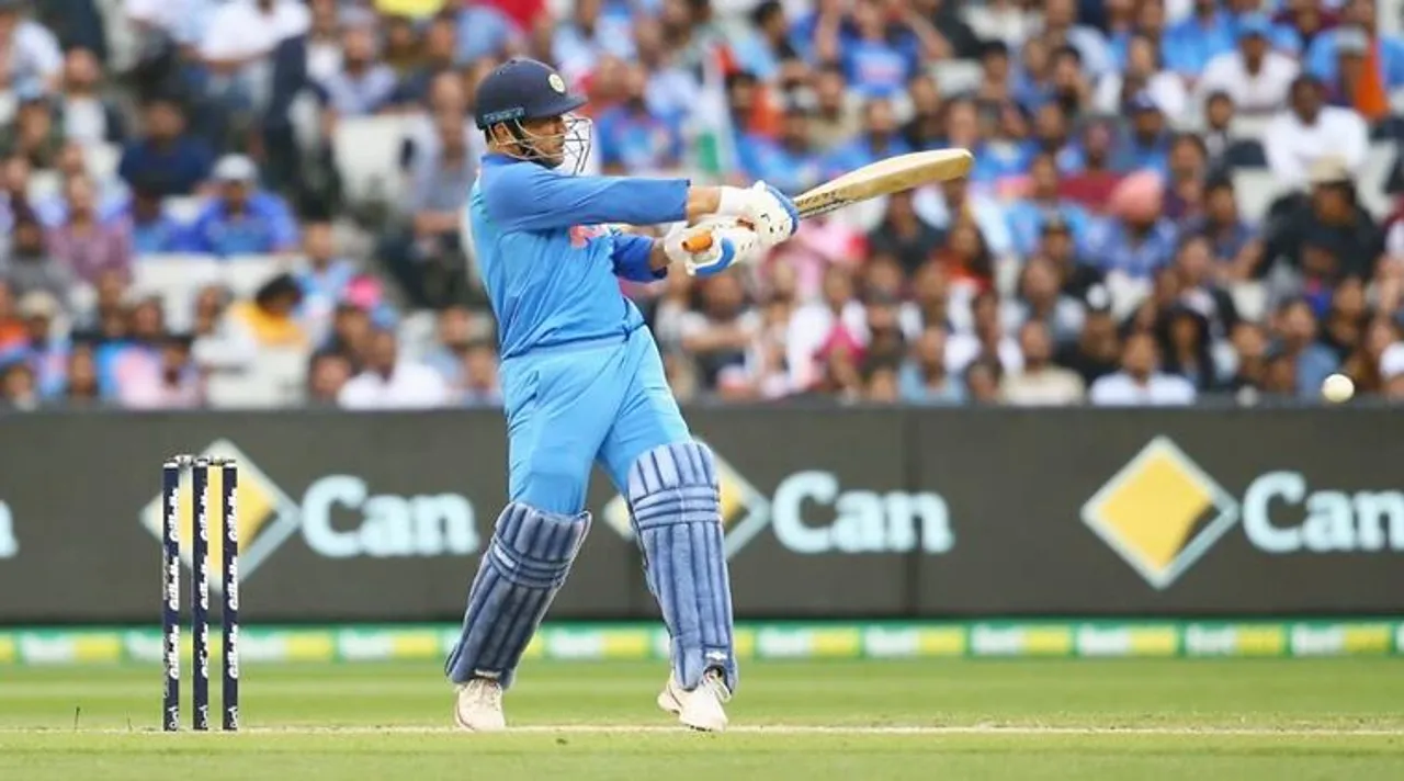 MS Dhoni