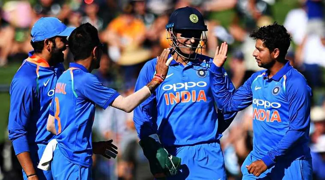 'We still obey what he says,' Yuzvendra Chahal highlights MS Dhoni's importance ahead of ICC World Cup 2019