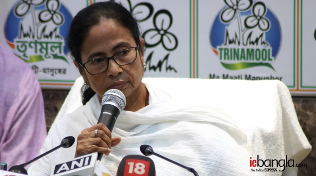 mamata banerjee tmc west bengal