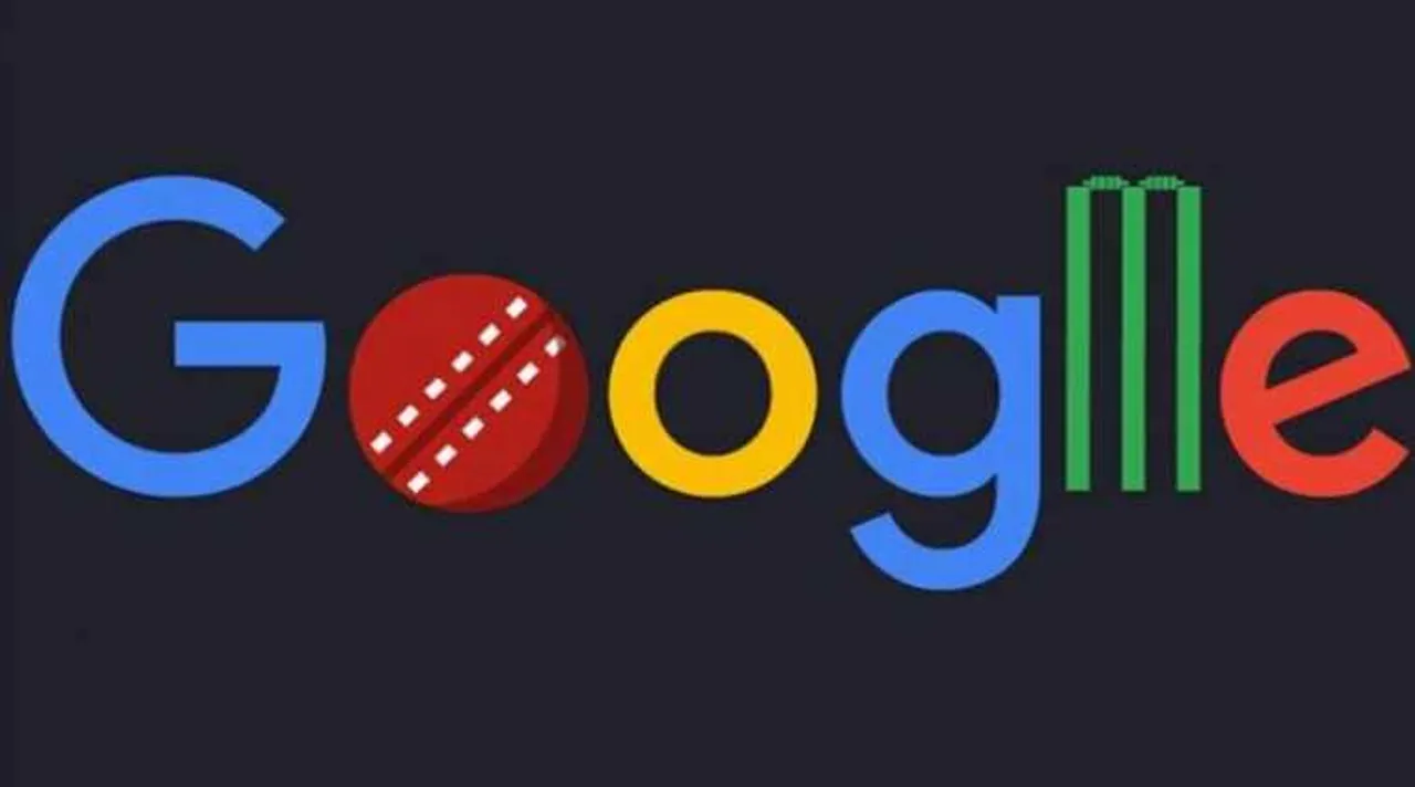 Google celebrates ICC tournament with animated doodle
