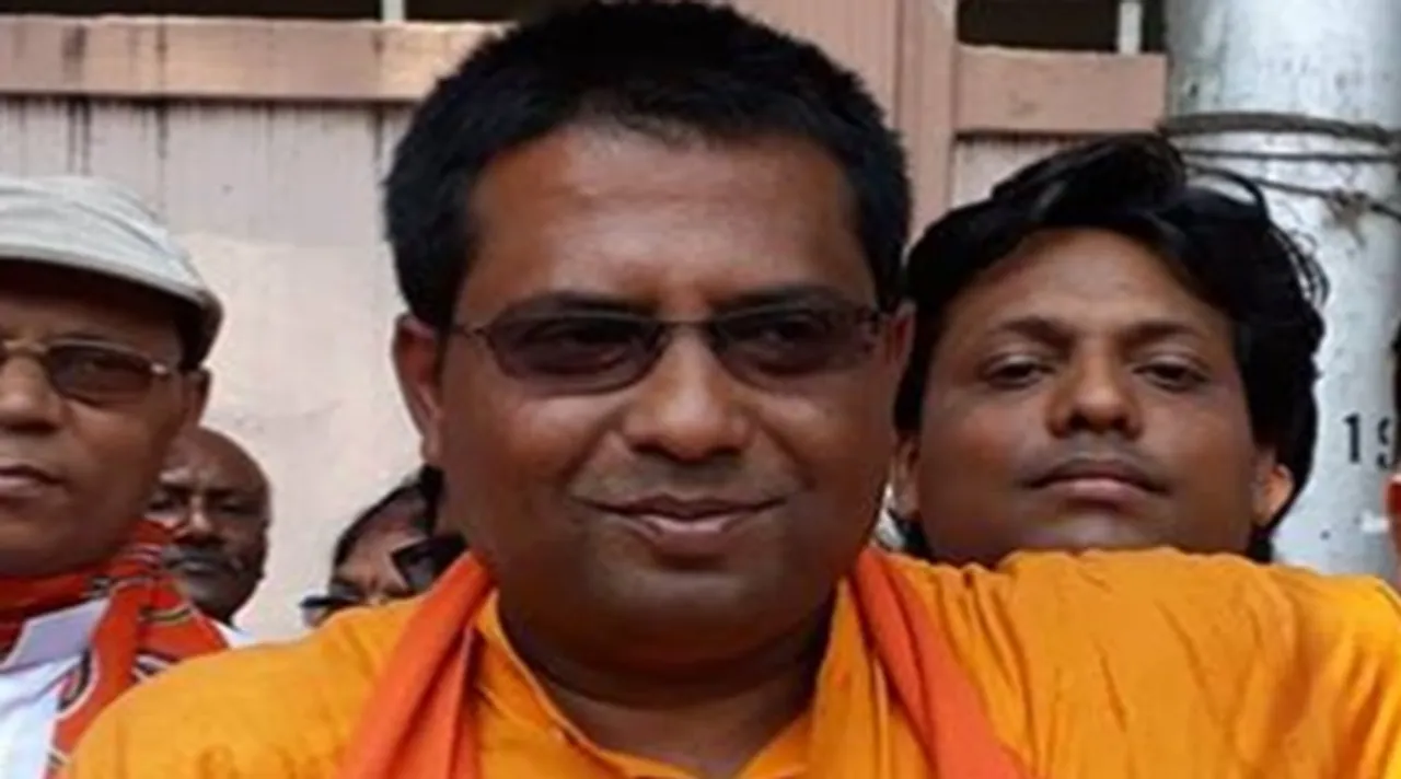 West Bengal Lok Sabha Election 2019, bjp, nilanjan roy, লোকসভা নির্বাচন ২০১৯ লাইভ, বিজেপি, নীলাঞ্জন রায়