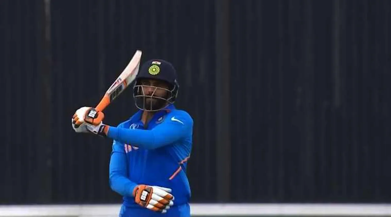 Ravindra Jadeja tears apart Sanjay Manjrekar