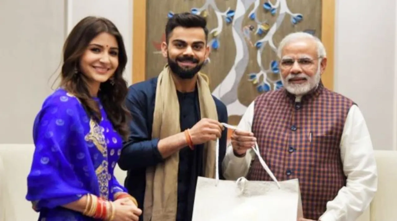 Virat Kohli and Narendra Modi_759