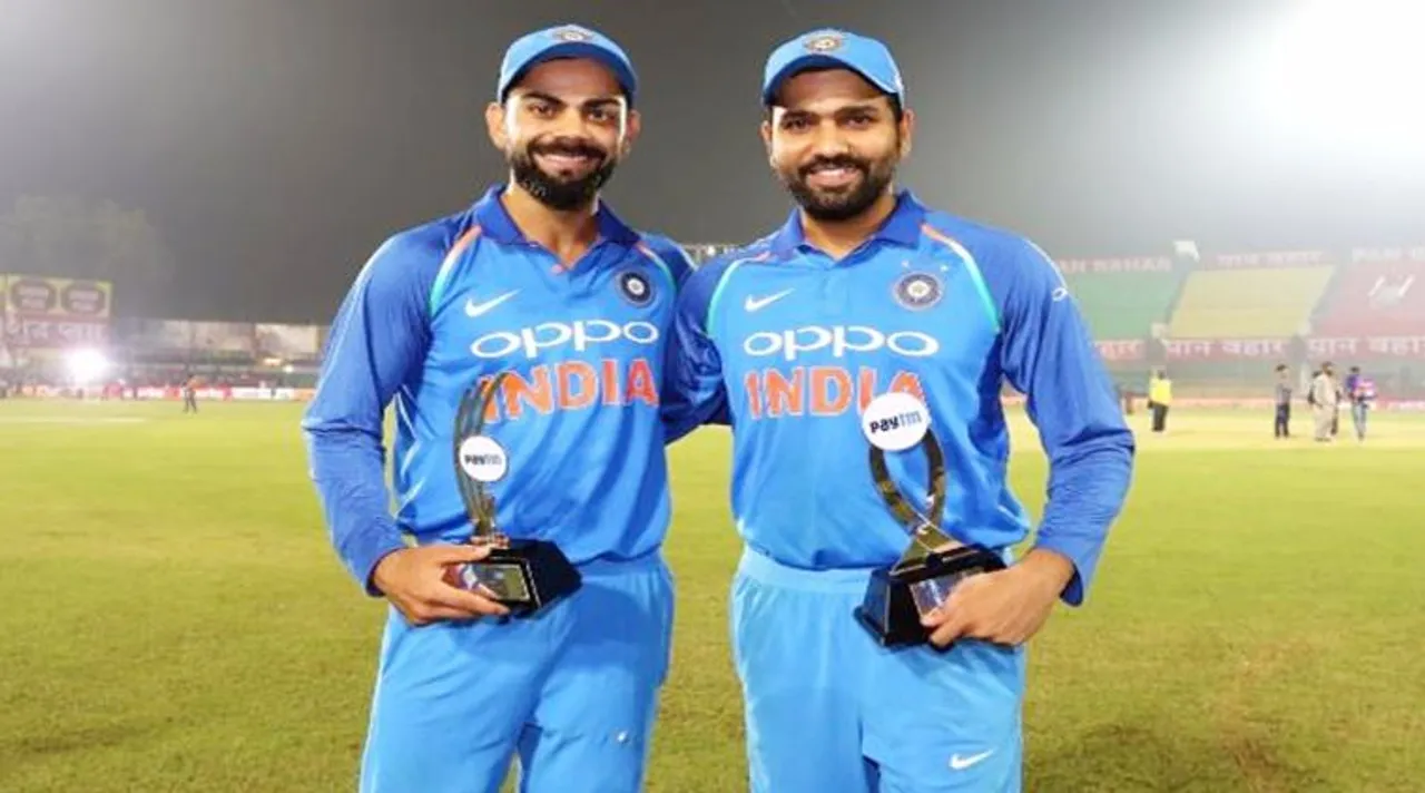Virat Kohli and Rohit Sharma_lead