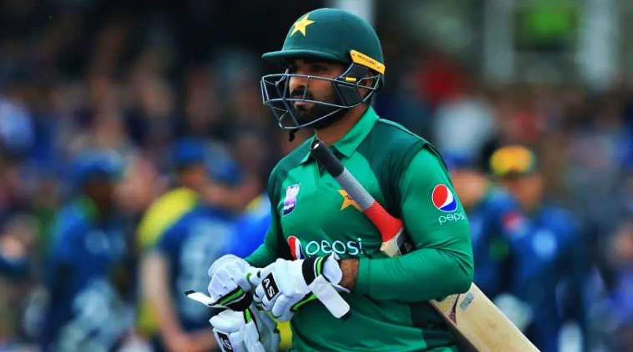 Pakistan Cricketer Asif Ali's Daughter Dies After Cancer Treatment