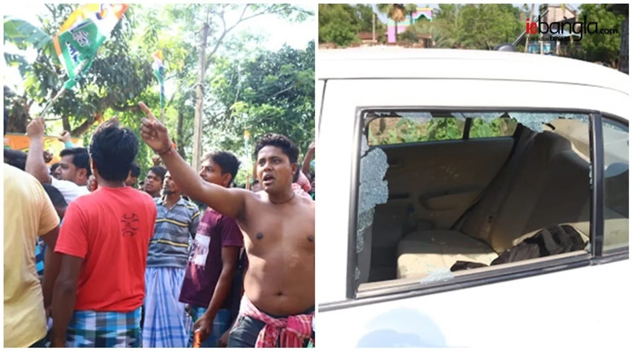 amdanga, আমডাঙা, loksabha election 2019, লোকসভা নির্বাচন ২০১৯
