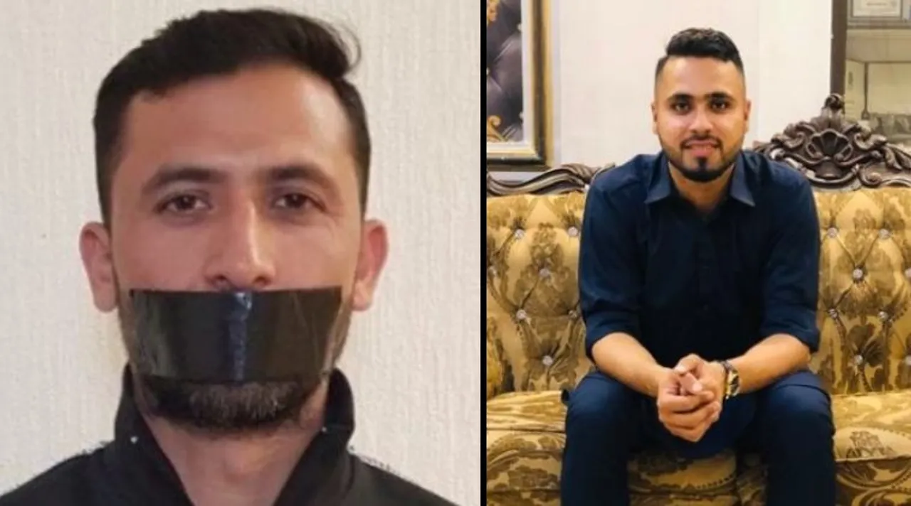 Junaid Khan, Faheem Ashraf posts cryptic message after World Cup 2019 snub