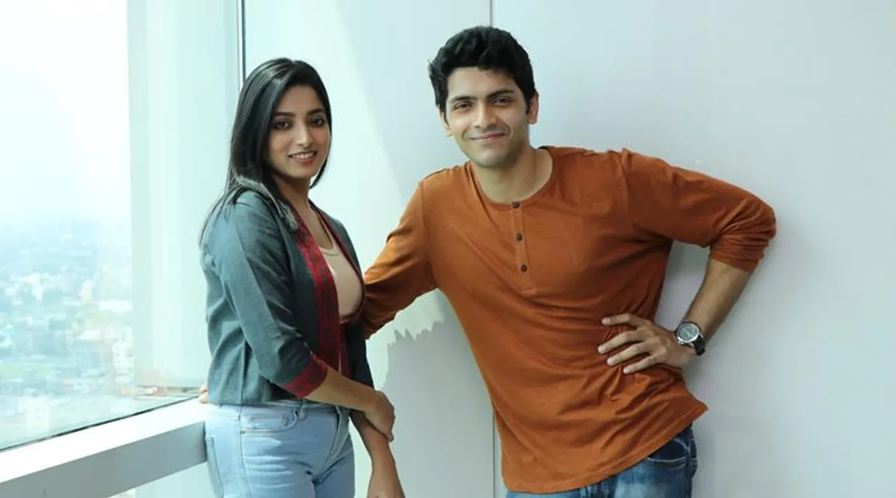 arjun ishaa