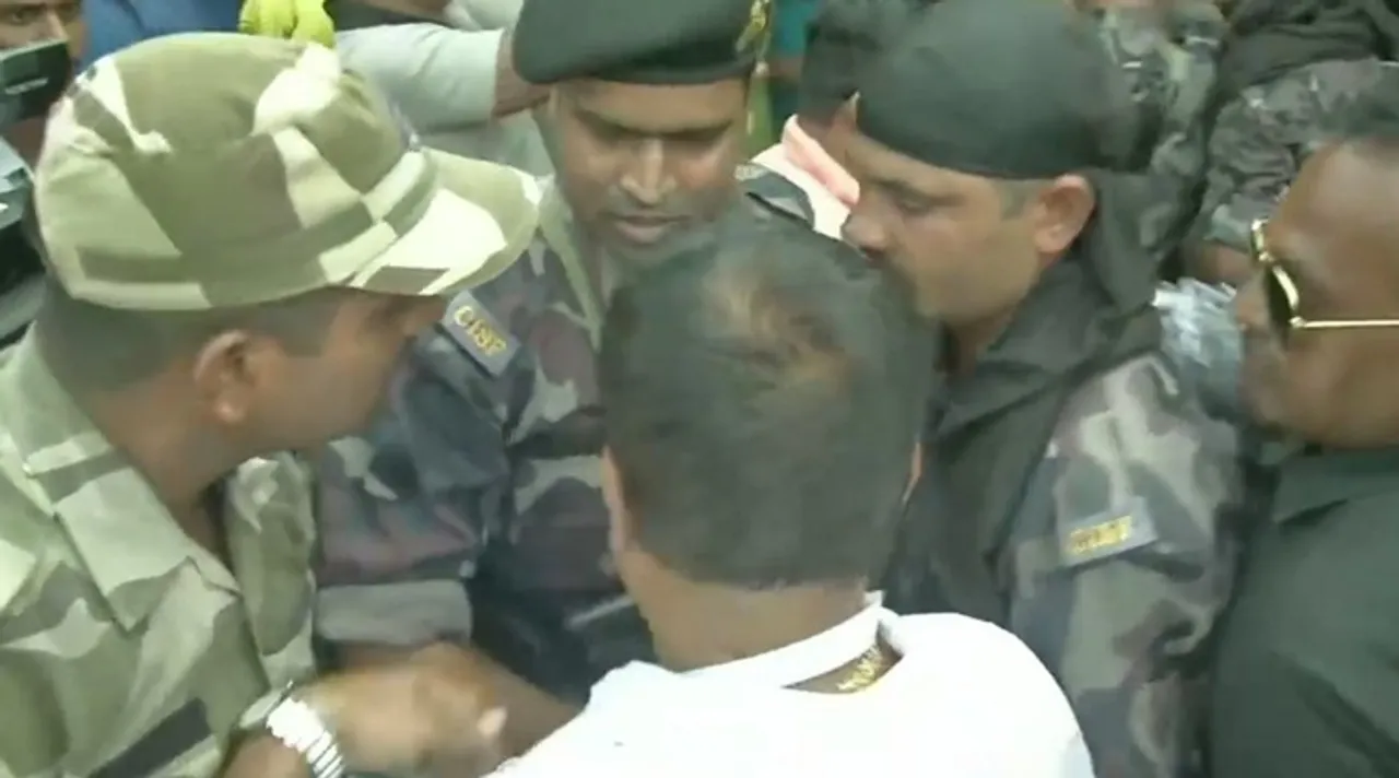 Phase 5 Election 2019 Live, Phase V Lok Sabha Polls Live, লোকসভা নির্বাচন ২০১৯ লাইভ, পঞ্চম দফার লোকসভা নির্বাচন, bjp, বিজেপি, arjun singh, অর্জুন সিং