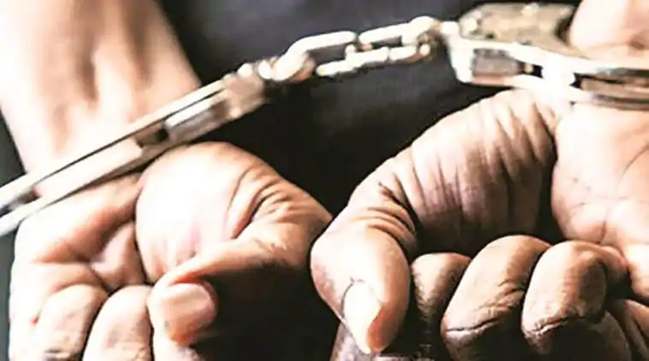 Jammu Kashmir Pak Arrest