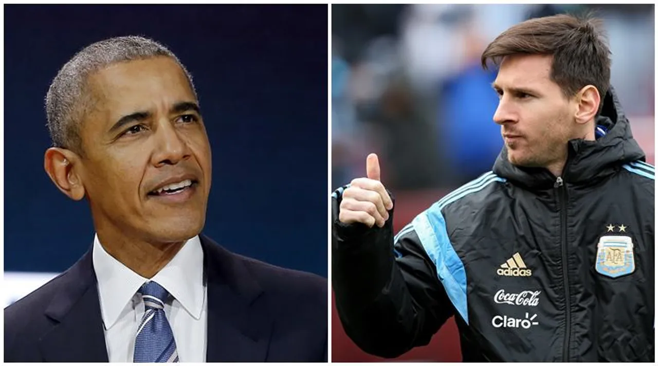 barack-obama and Lionel Messi_759